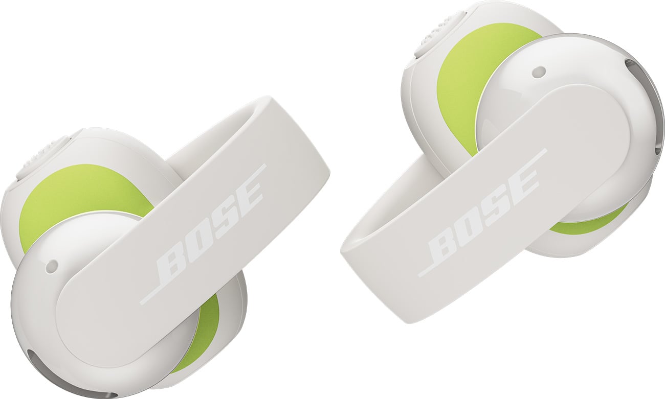 Bose Sport Open Earbuds in White Smoke