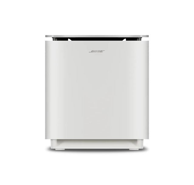 Bose Lifestyle Ultra Subwoofer, White - White