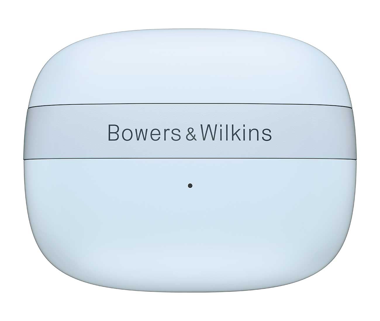Bowers & Wilkins Pi6 Blue 本体 Bowers & Wilkins Pi6 In-Ear Earbuds Glacier Blue - PI6GB | Abt
