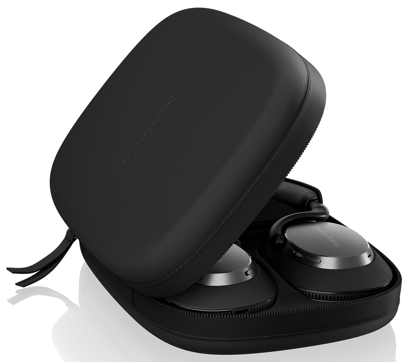 Bowers & Wilkins Px7 S7 with Active Noise Cancellation