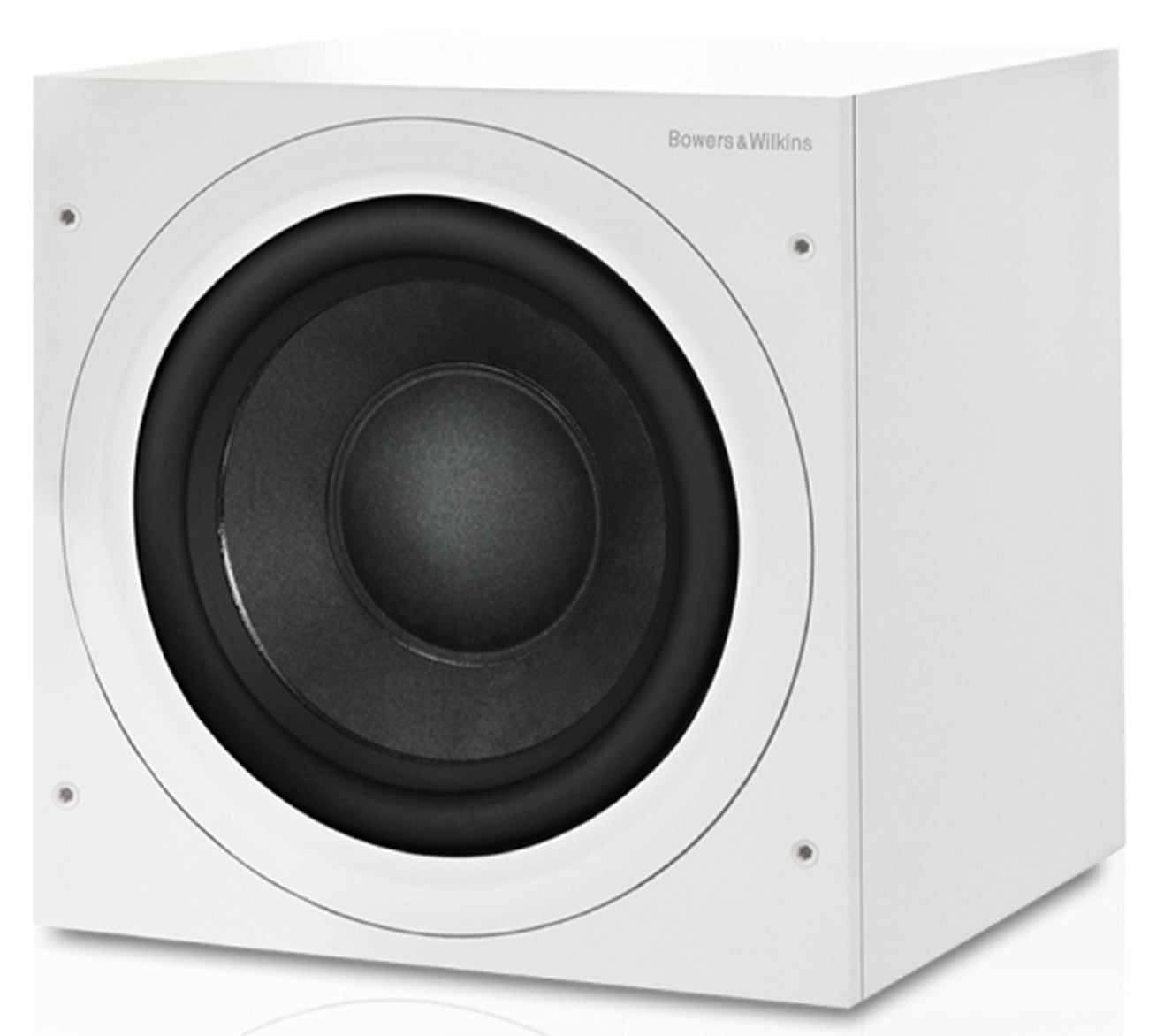 Bowers & Wilkins 600 Series 8" Matte White Subwoofer