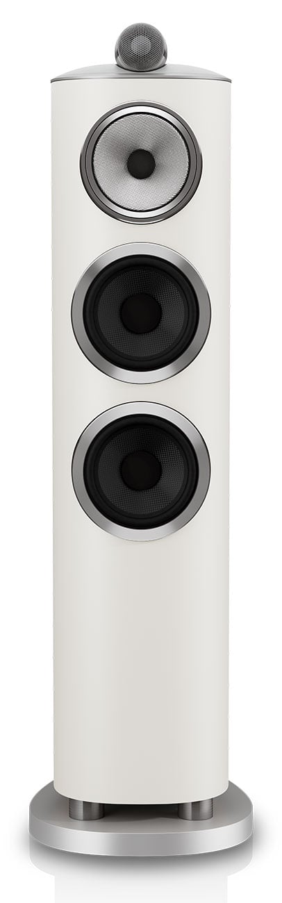 Bowers and Wilkins 800 804 D5 Warm White (Each) - FP44881