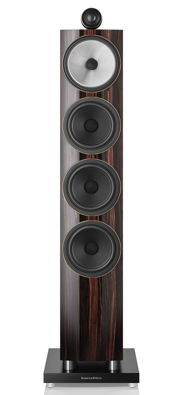 Bowers & Wilkins 702 S3 Signature Floor Speaker, Datuk Gloss
