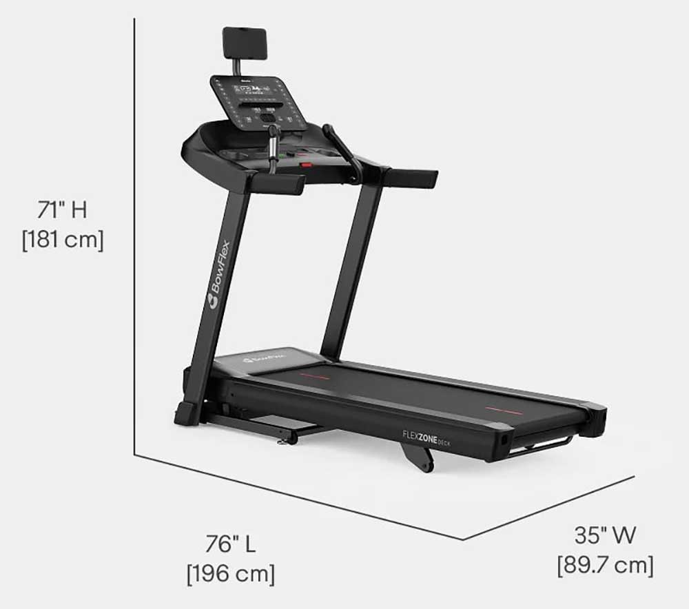 bowflex-treadmill-T6BOWFLEX-