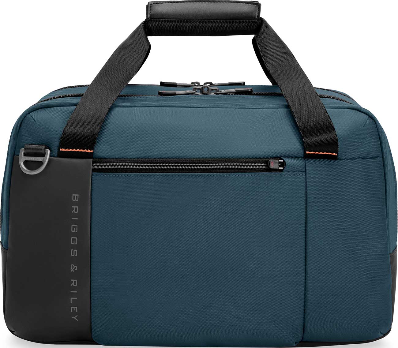 Briggs & Riley ZDX Underseat Cabin Bag - Ocean / Travel Bag