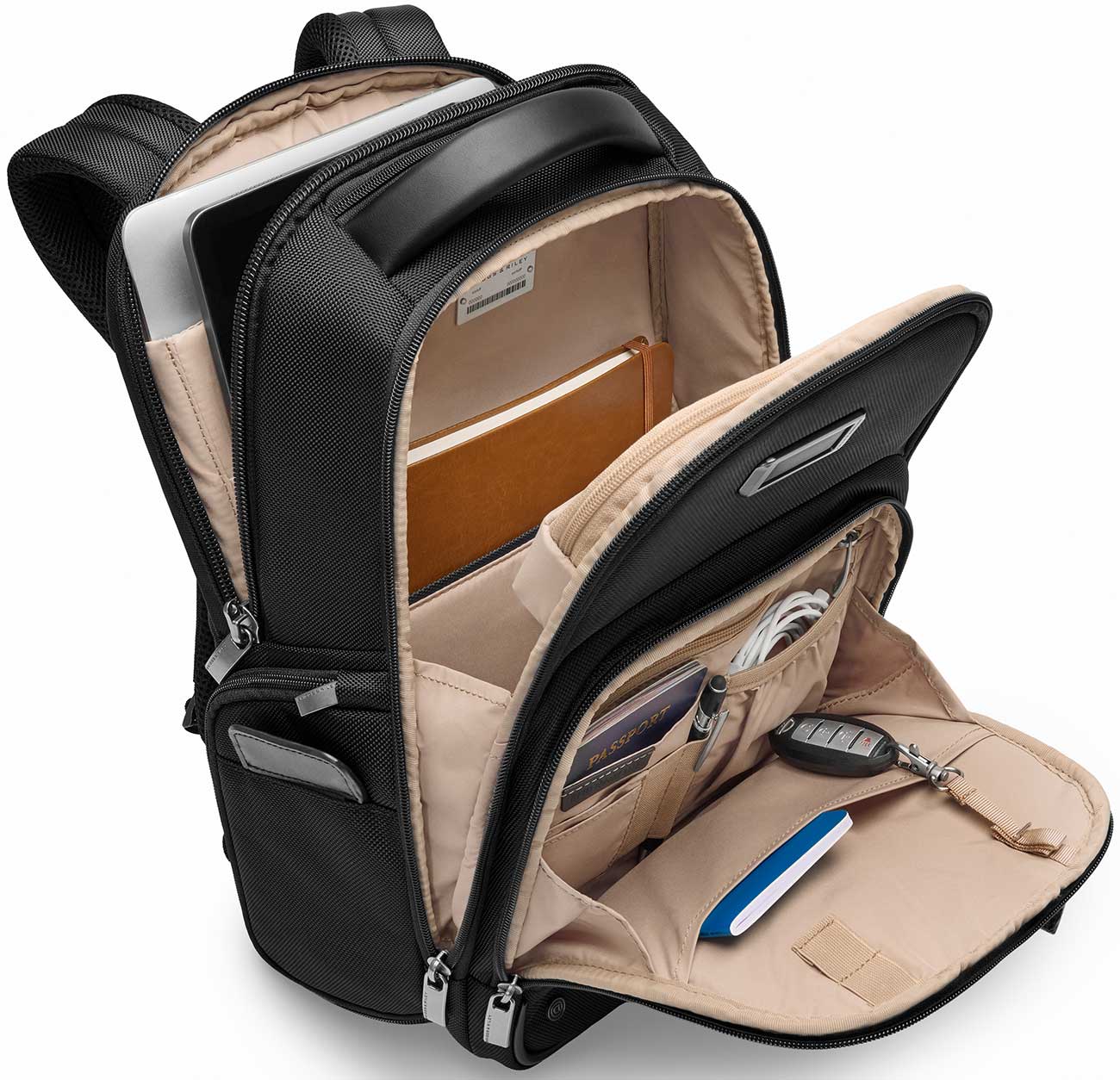 blue kanken laptop backpack Fjallraven 15