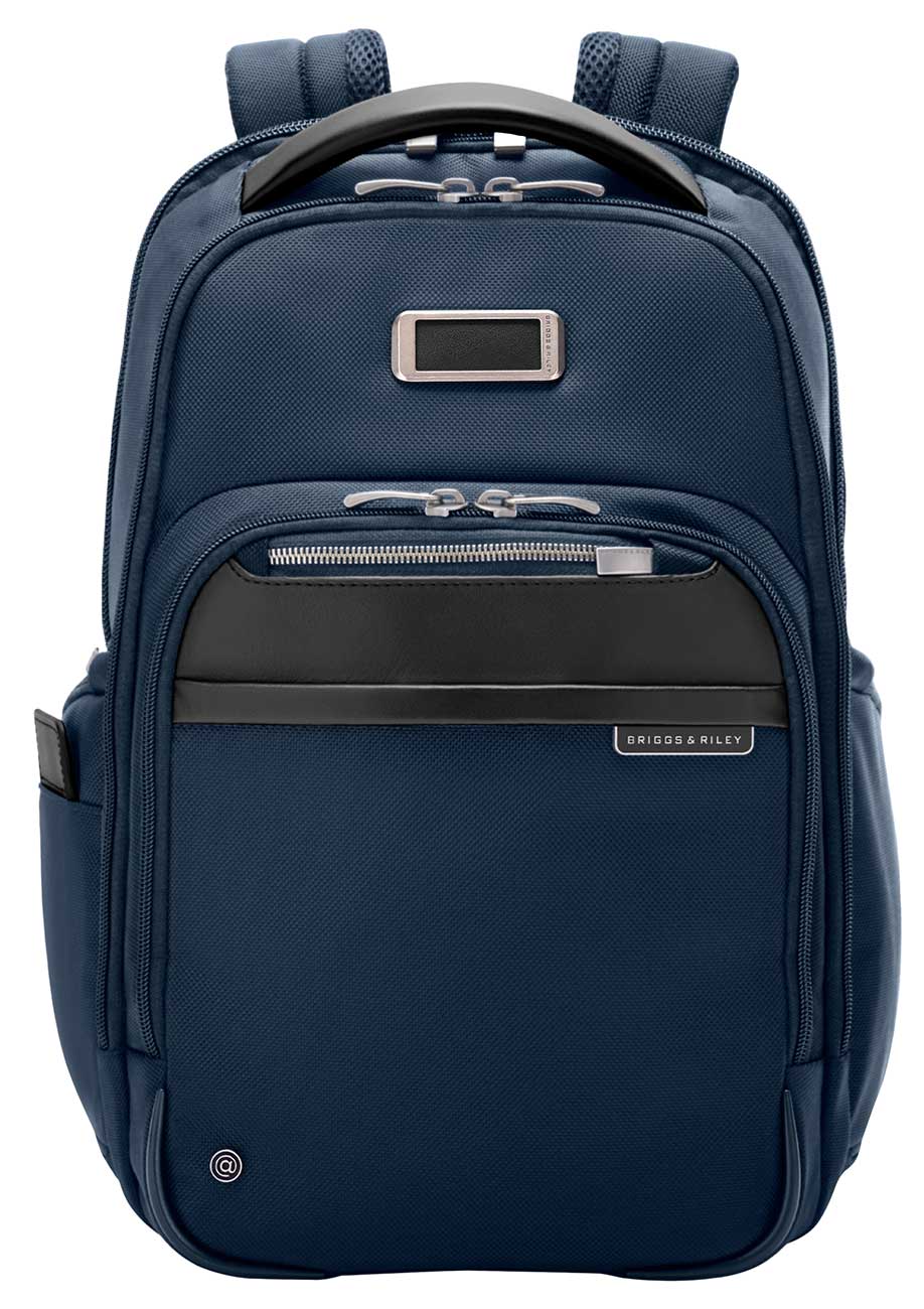 briggs riley backpack vs tumi & Medium Cargo - Carry On Travel Backpack for Women & Men, Personal Item Bag, Self-Repairing Zippers, Padded Straps, Fits up to 15.6" Laptop gym clothes Briggs & Riley vs. Tumi: