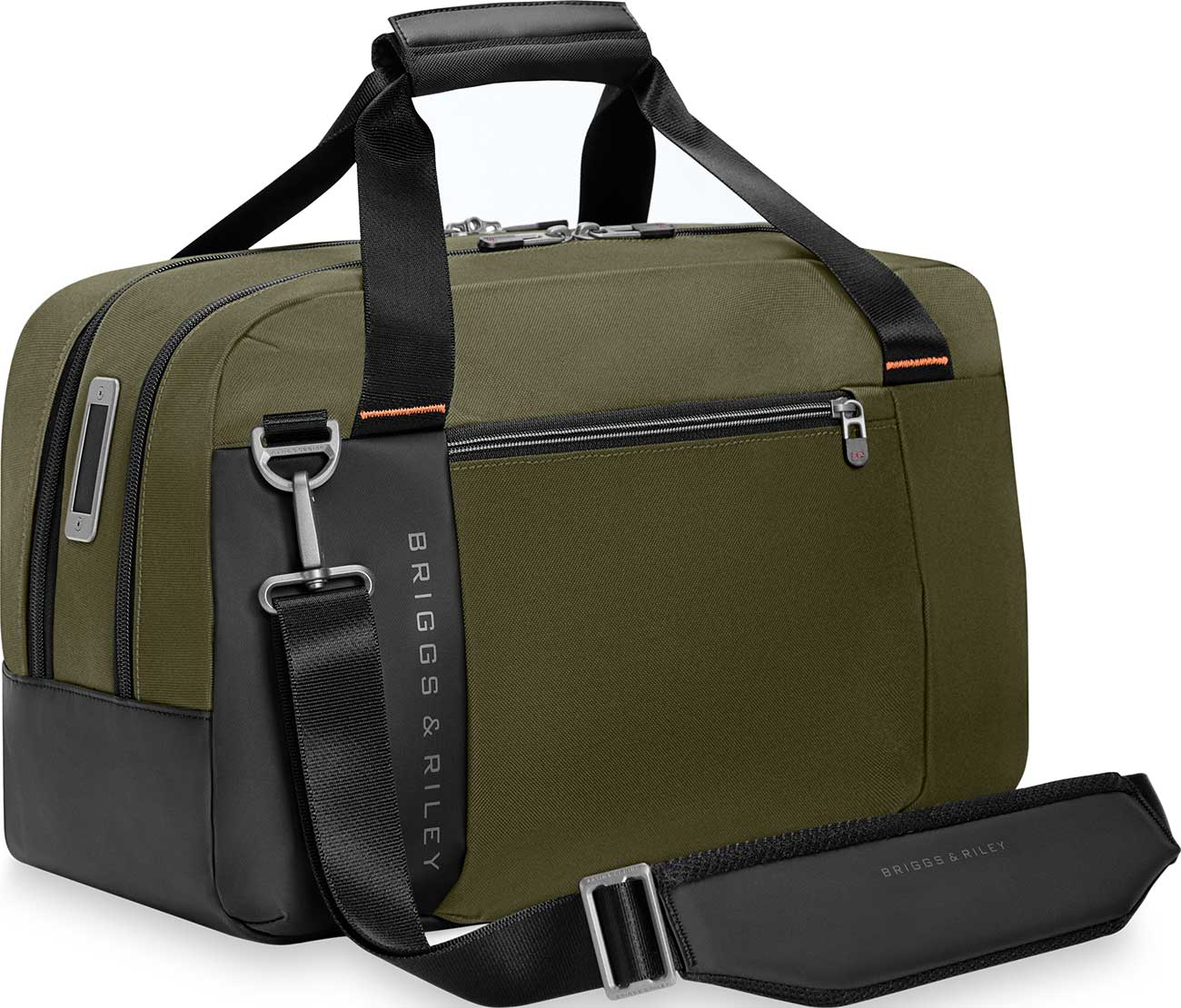 Briggs & Riley Underseat Cabin Bag in Hunter - ZX220-23 | Abt