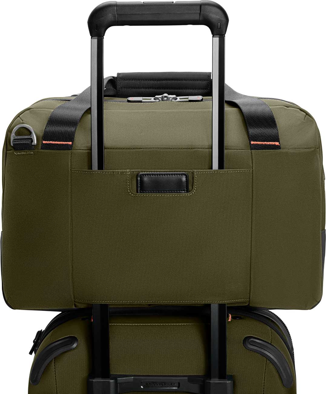 Briggs & Riley Underseat Cabin Bag in Hunter - ZX220-23 | Abt