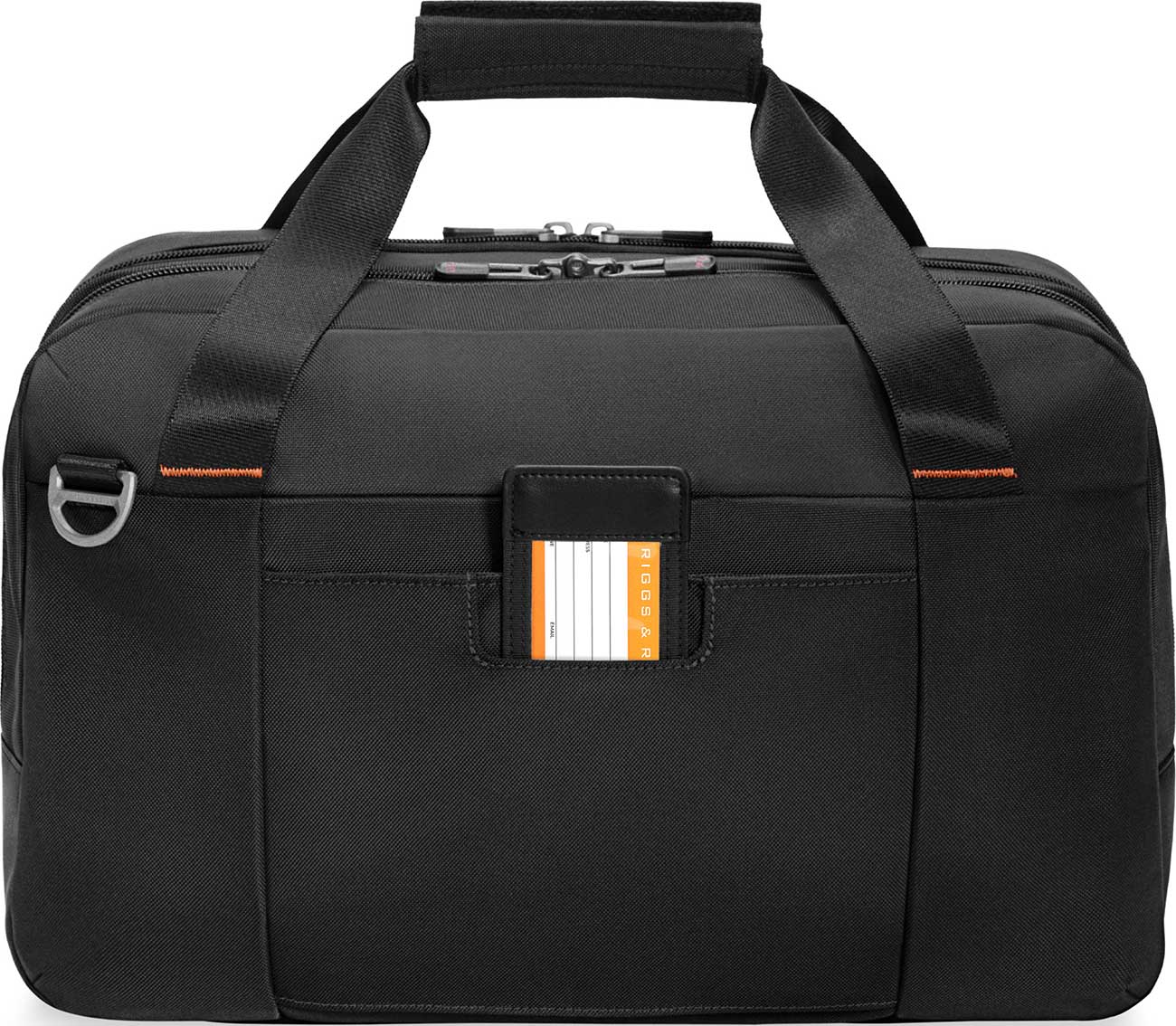 Briggs & Riley Underseat Cabin Bag in Black - ZX220-4 | Abt
