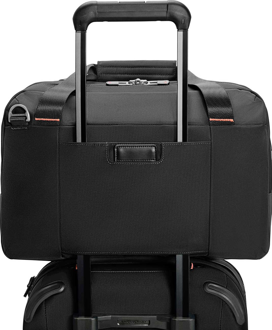 Briggs & Riley Underseat Cabin Bag in Black - ZX220-4 | Abt