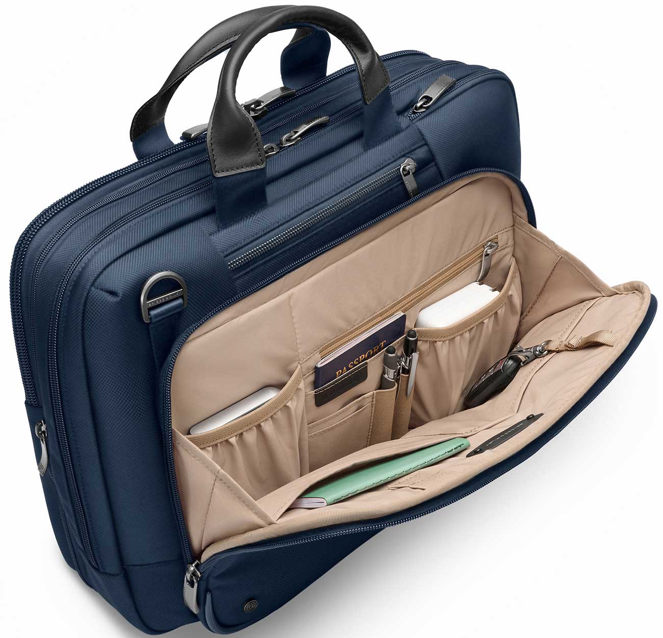 バリー BLASS BI トラベルケース Briggs & Riley | ZDX | Medium Convertible Backpack Duffel