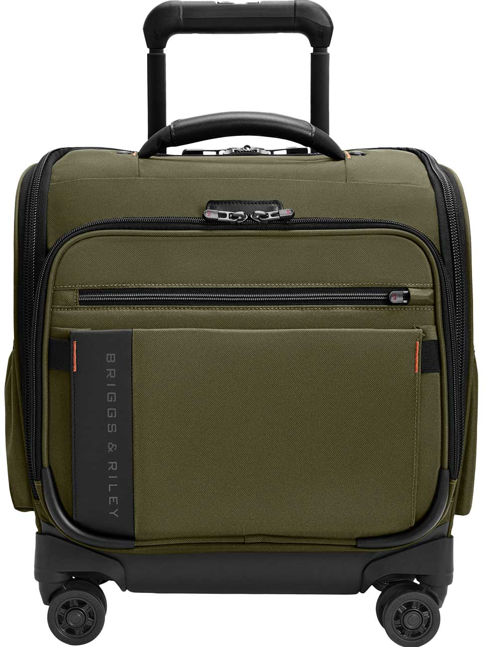 Briggs & Riley 9" Carry-On Cabin Spinner - Hunter