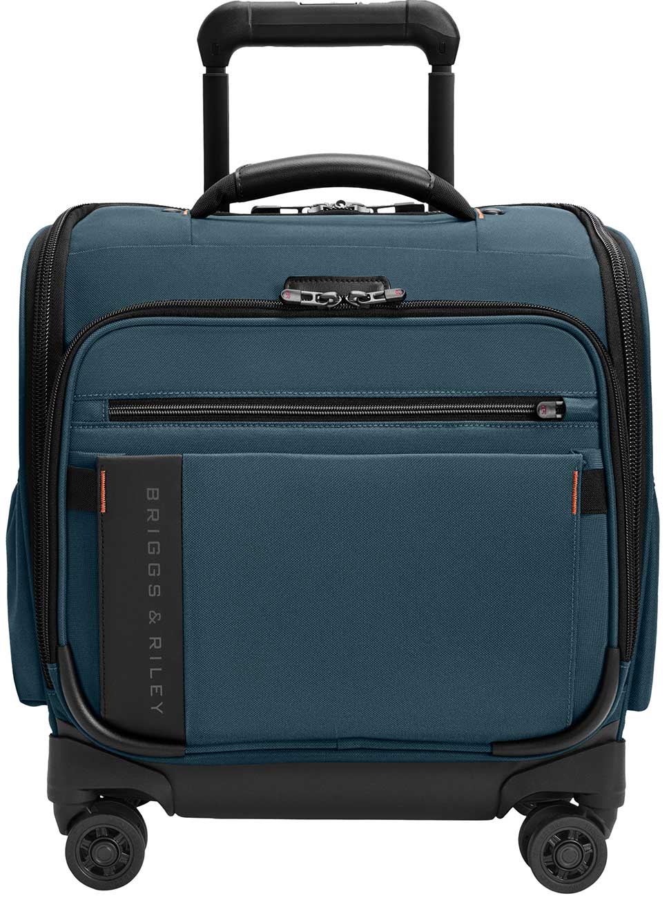 Briggs & Riley 9" Carry-On Cabin Spinner - Ocean