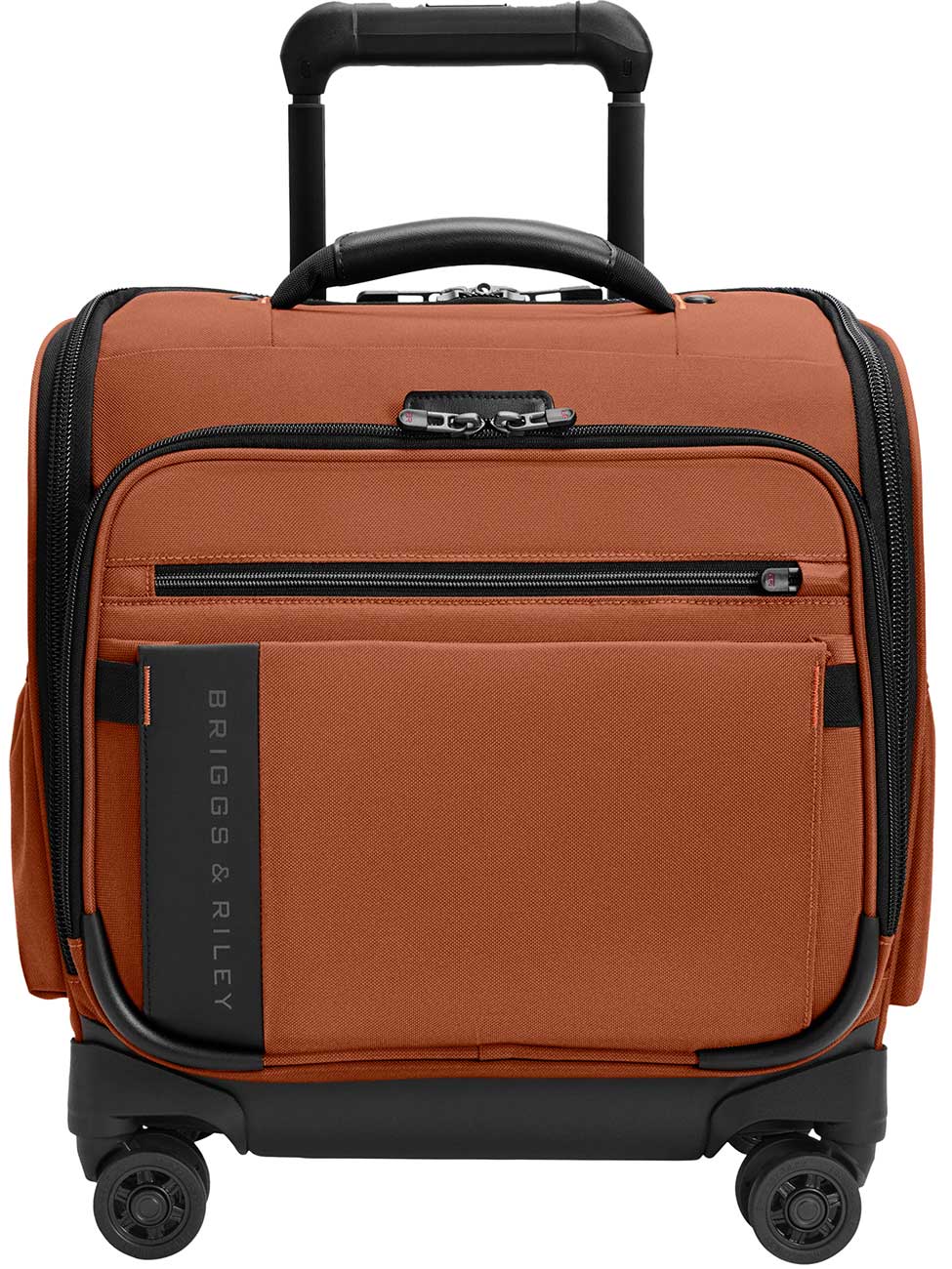 Briggs & Riley 9" Carry-On Cabin Spinner - Canyon