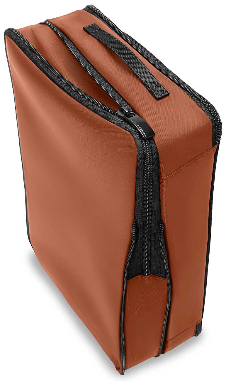 Briggs & Riley Carry On Compression Packing Cube Set in Canyon