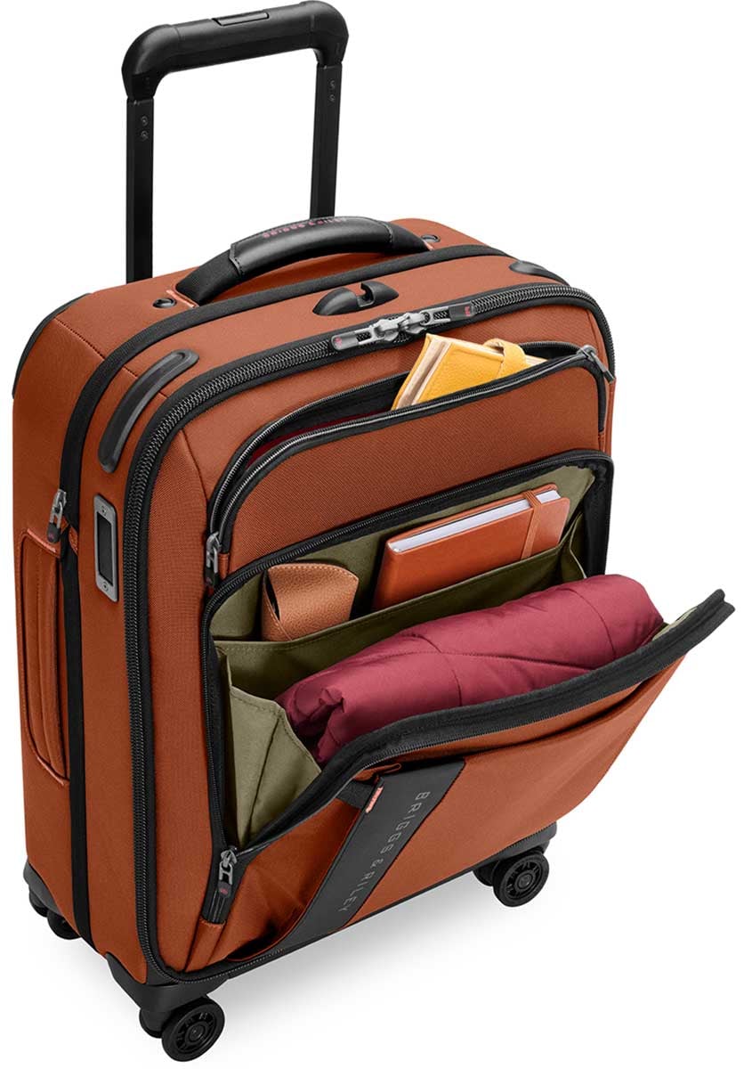 Briggs & Riley ZDX Global 21