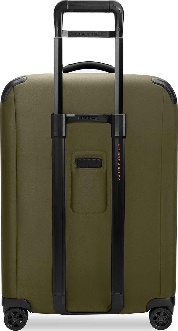 Customer Reviews for Briggs & Riley ZDX Medium Expandable Spinner