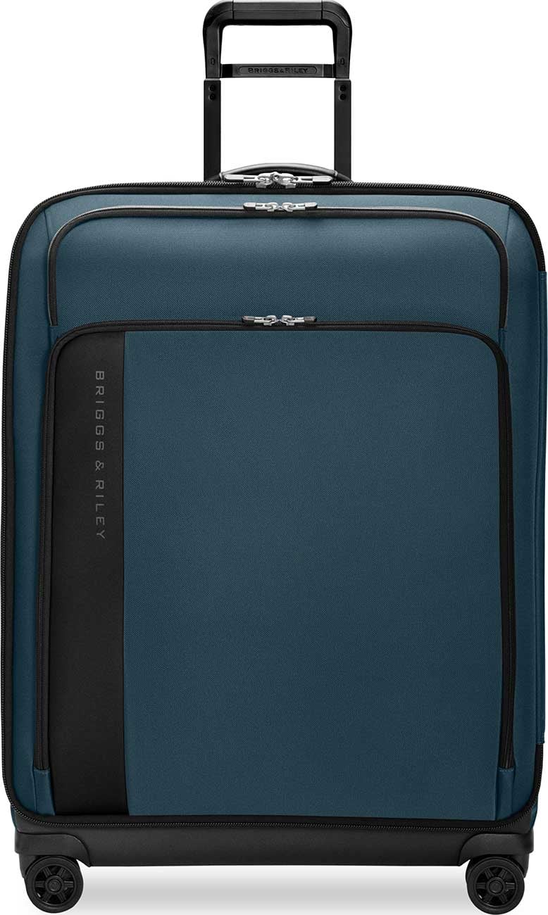 Briggs & Riley ZDX Large Expandable Spinner in Ocean - ZXU229SPX-26
