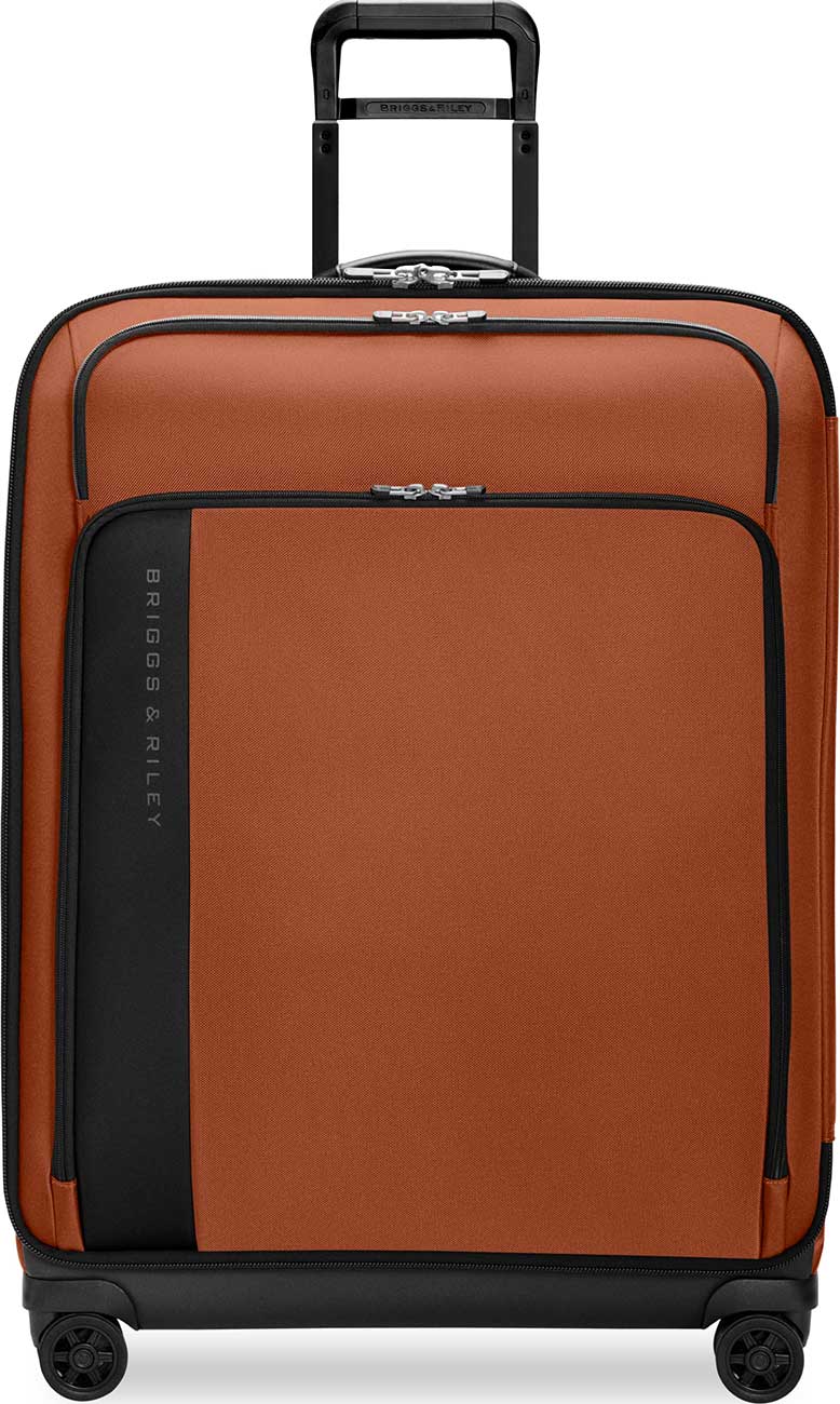Briggs & Riley ZDX Large Expandable Spinner in Canyon - ZXU229SPX-75