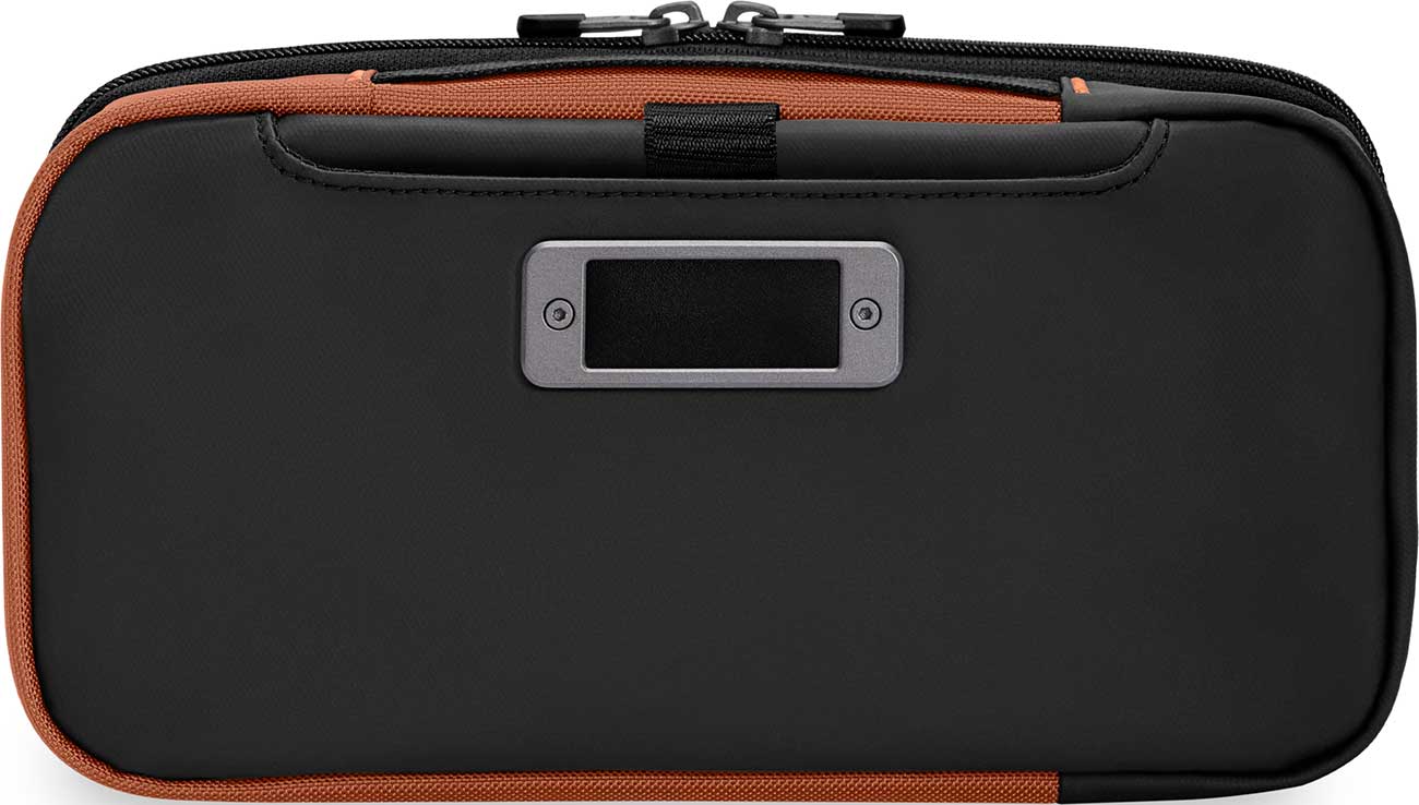 Briggs & Riley ZDX Hanging Toiletry Kit in Canyon - ZXA200-75