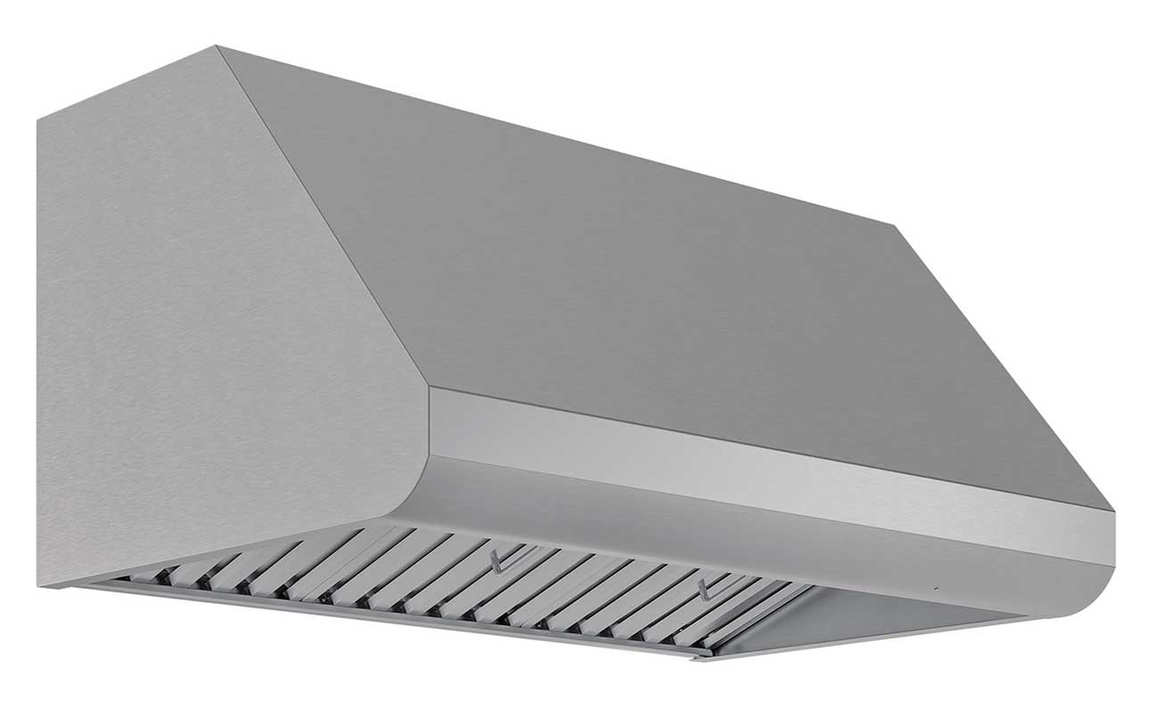 Broan Elite E60 Range Hood With Internal Blower 30-Inch in Stainless Steel