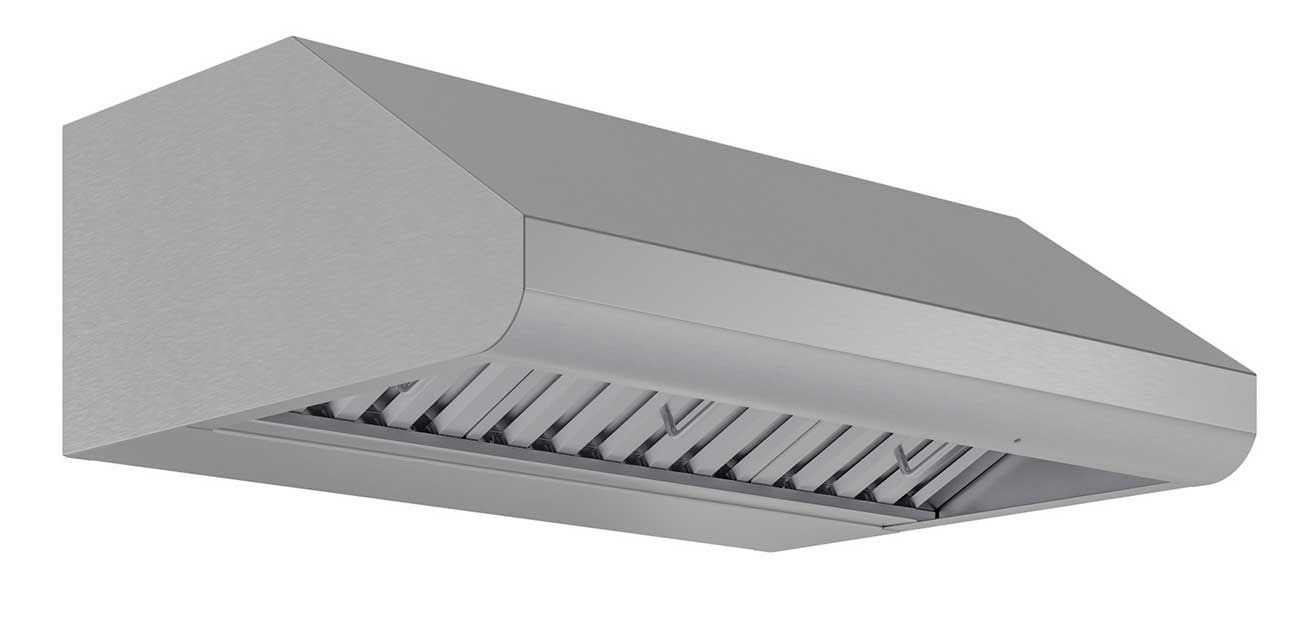 Broan Elite E64 Under-Cabinet Range Hood 30-Inch in Stainless Steel