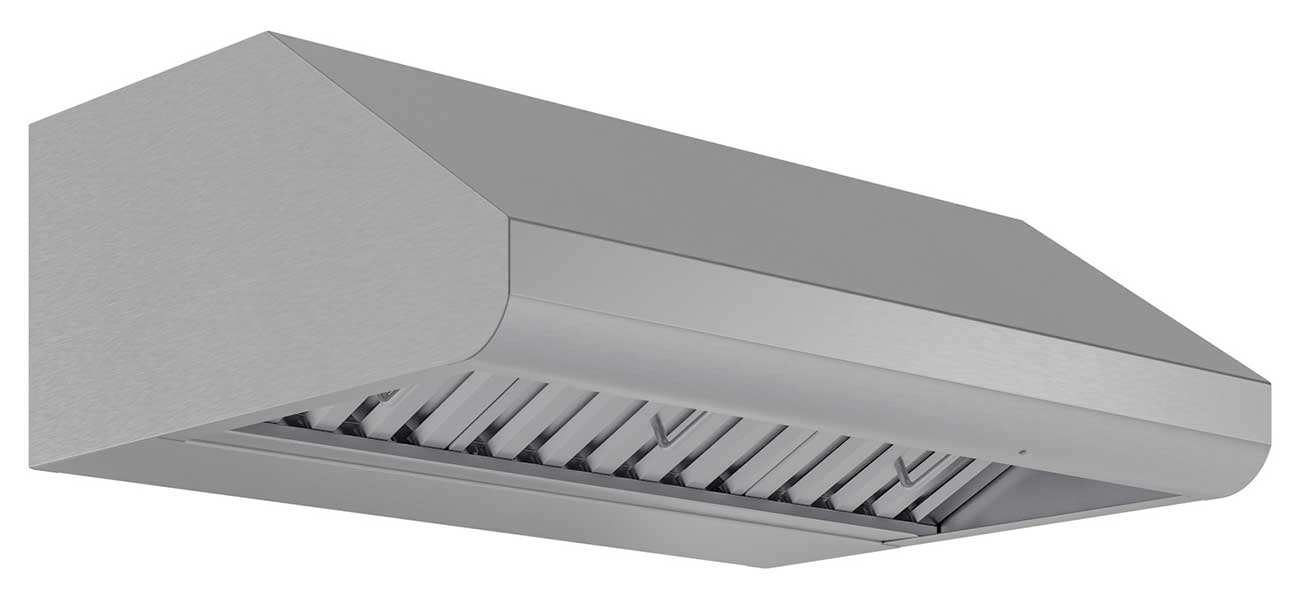 Broan Elite E64 Under-Cabinet Range Hood 36-Inch in Stainless Steel