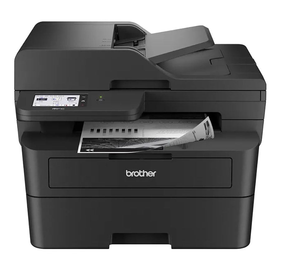 Brother DCP-1612W Laser Multifunction Printer | Monochrome | A4 | Print, Colour Scan, Copy | Wi-Fi - View #13