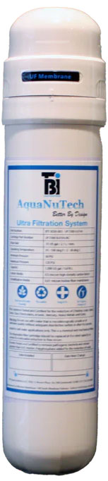 BTI Aqua-Solutions Filtration System Replacement Cartridge