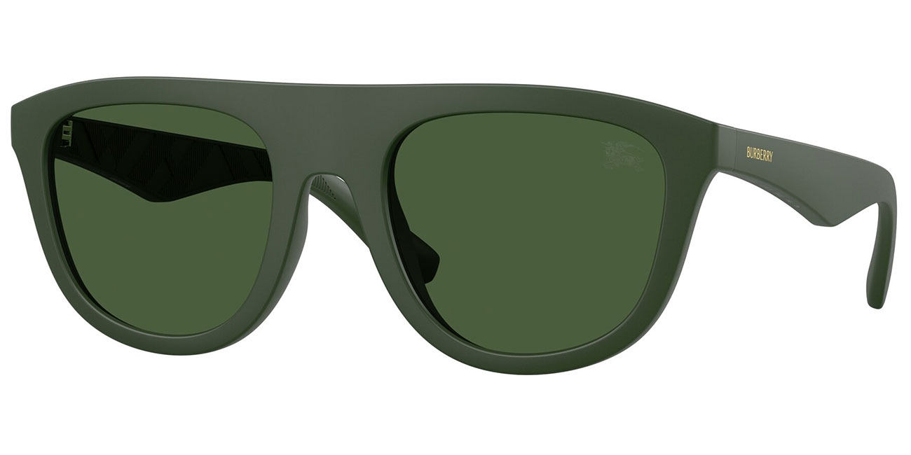 Burberry Sunglasses 55mm with Dark Green Lenses - BE4459U417071