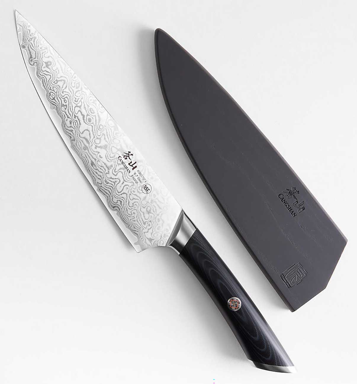Cangshan Kuro Series 8-Inch Chef's Knife - 504258 | Abt