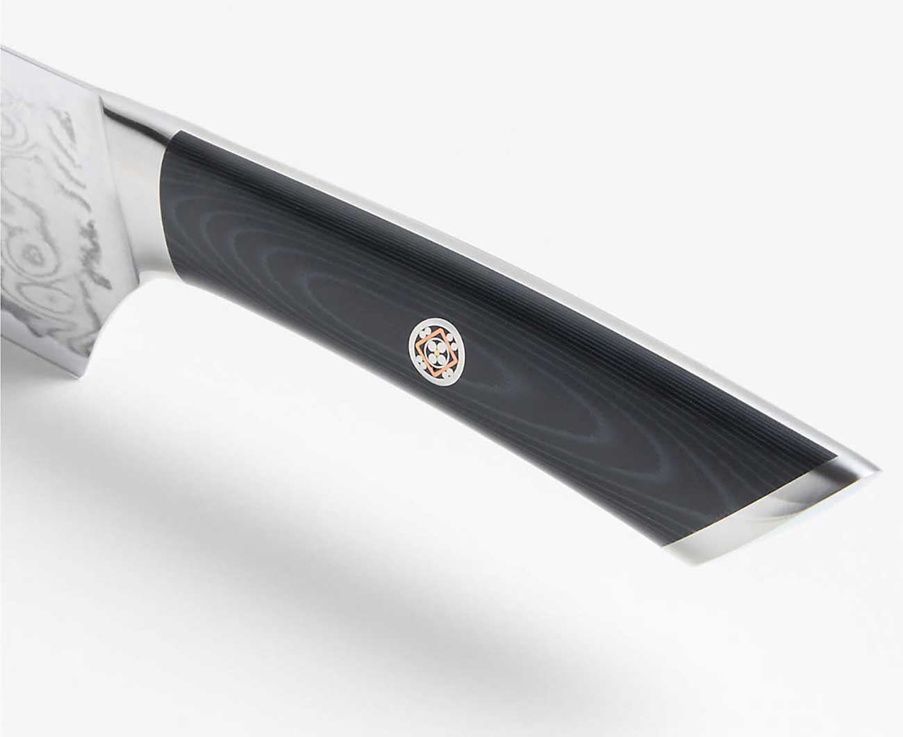 Cangshan Kuro Series 7-Inch Santoku Knife - 504265 | Abt