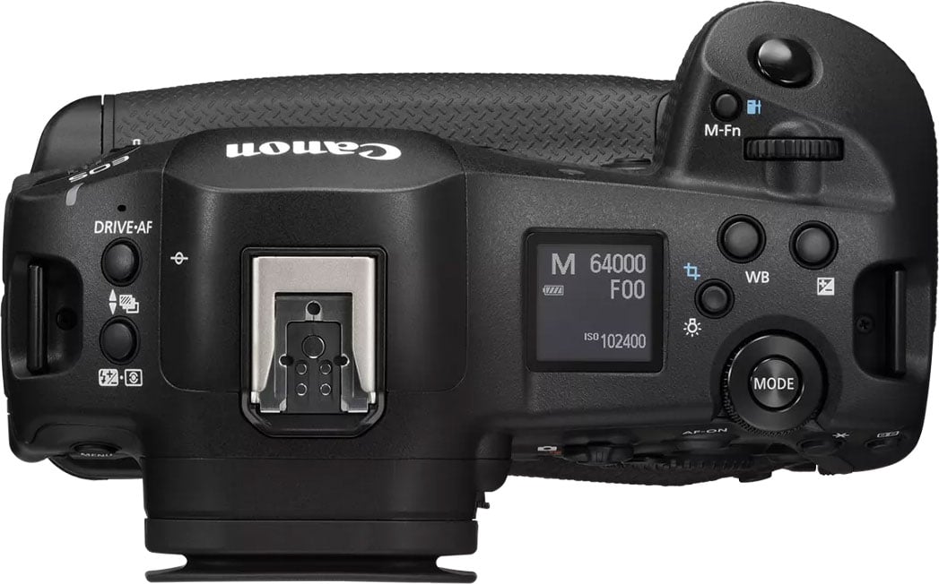 Canon EOS R1 Mirrorless Digital Camera (Body Only) | Abt