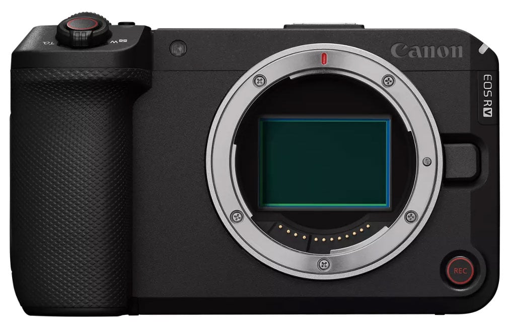 Canon EOS R6 V Full Frame Camera with SMF (Body Only) - 7250C025