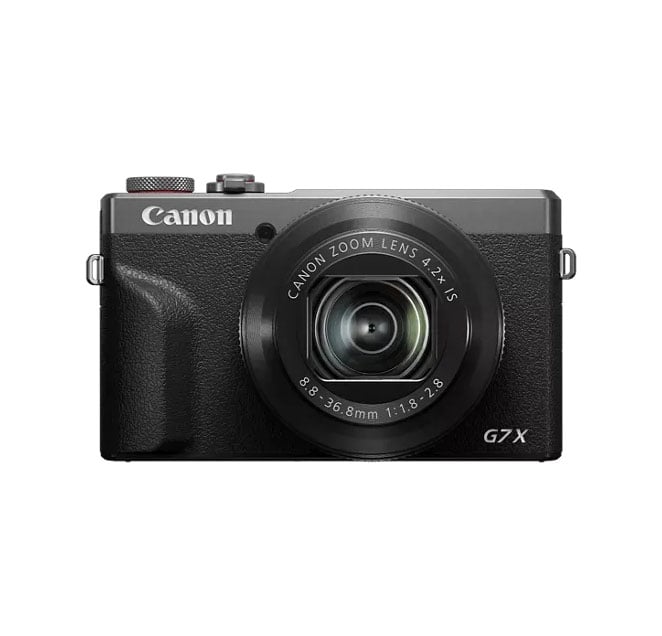 Canon PowerShot G7 X Mark III Graphite Kit Limited Edition - 7563C016