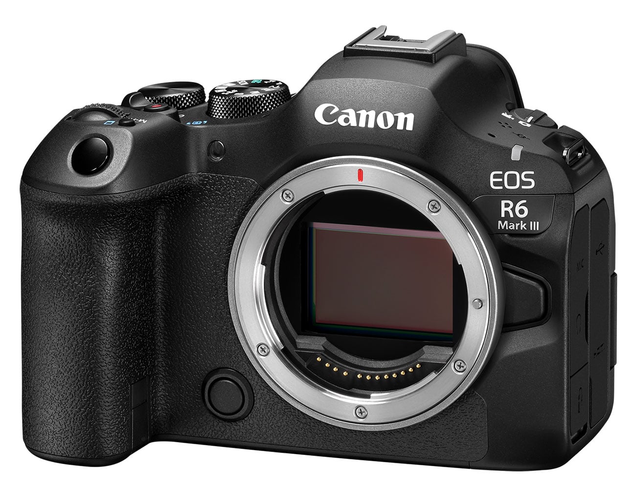 Canon EOS R6 Mark III Mirrorless Camera Body - 7084C002