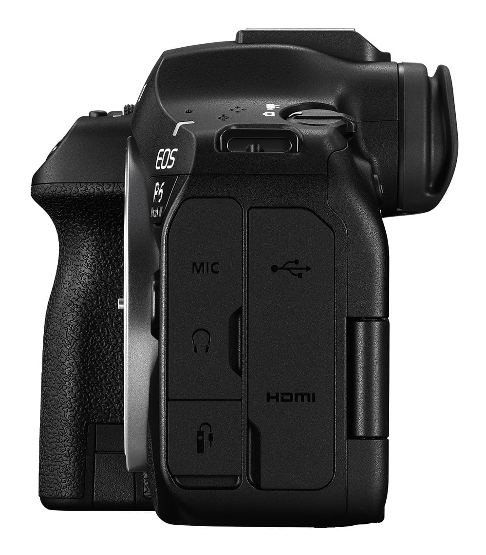 Canon EOS R6 Mark III Mirrorless Camera Body - 7084C002