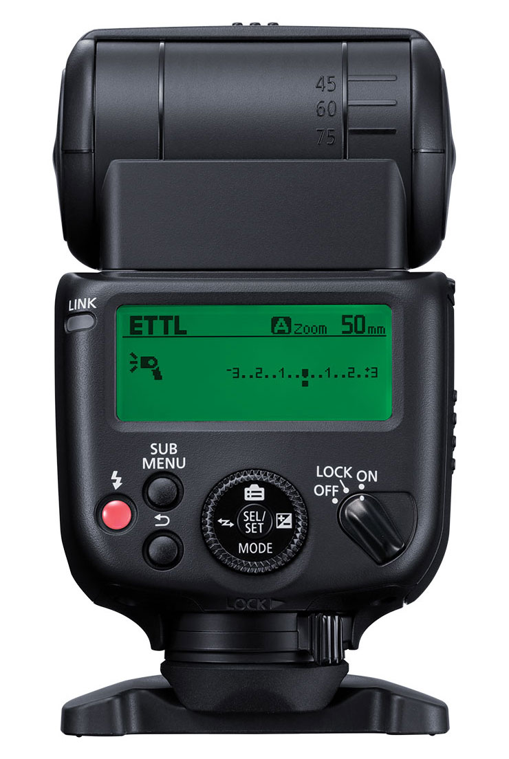 Canon Speedlite EL-10 Camera Flash - 6579C001 | Abt