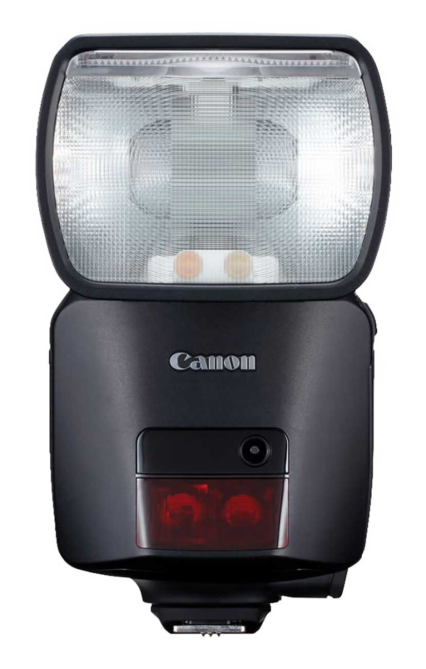 Canon Speedlite El-1 Rechargeable Flash for Canon Eos Cameras