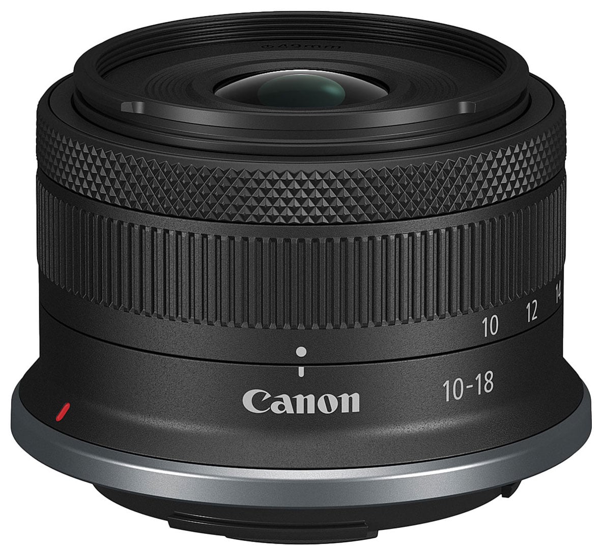 Canon RF-S10-18mm F4.5-6.3 IS STM Lens - 6262C002 | Abt