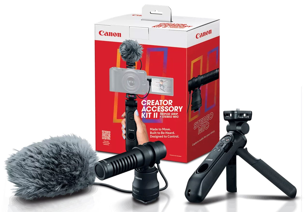 Canon Creator Accessory Kit II