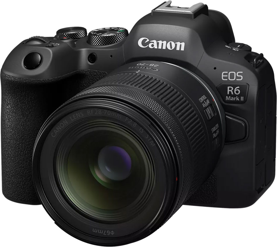Canon RF28-70mm F2.8 IS STM Camera Lens - 6535C002 | Abt