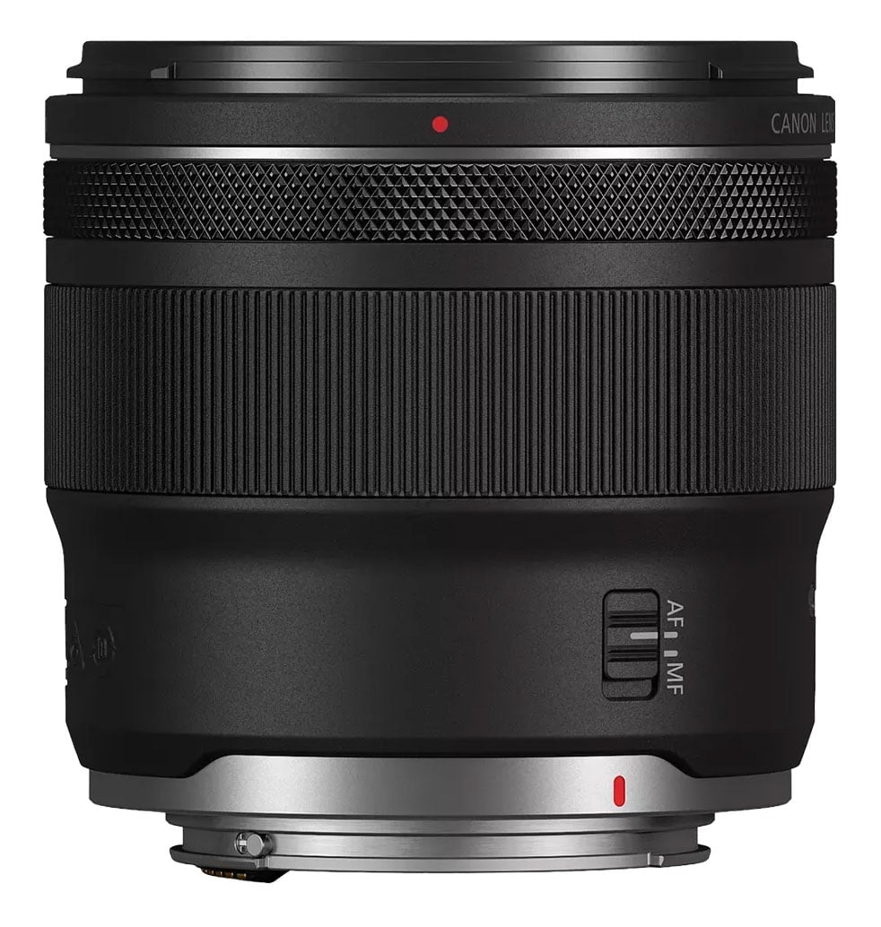 Canon RF 45mm F1.2 STM Black Lens - 7198C002 | Abt