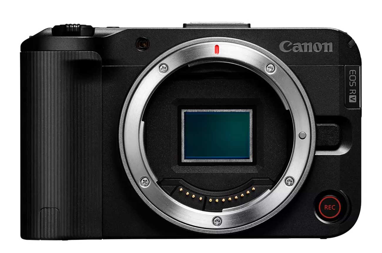 Canon EOS R50 V Mirrorless Camera Body