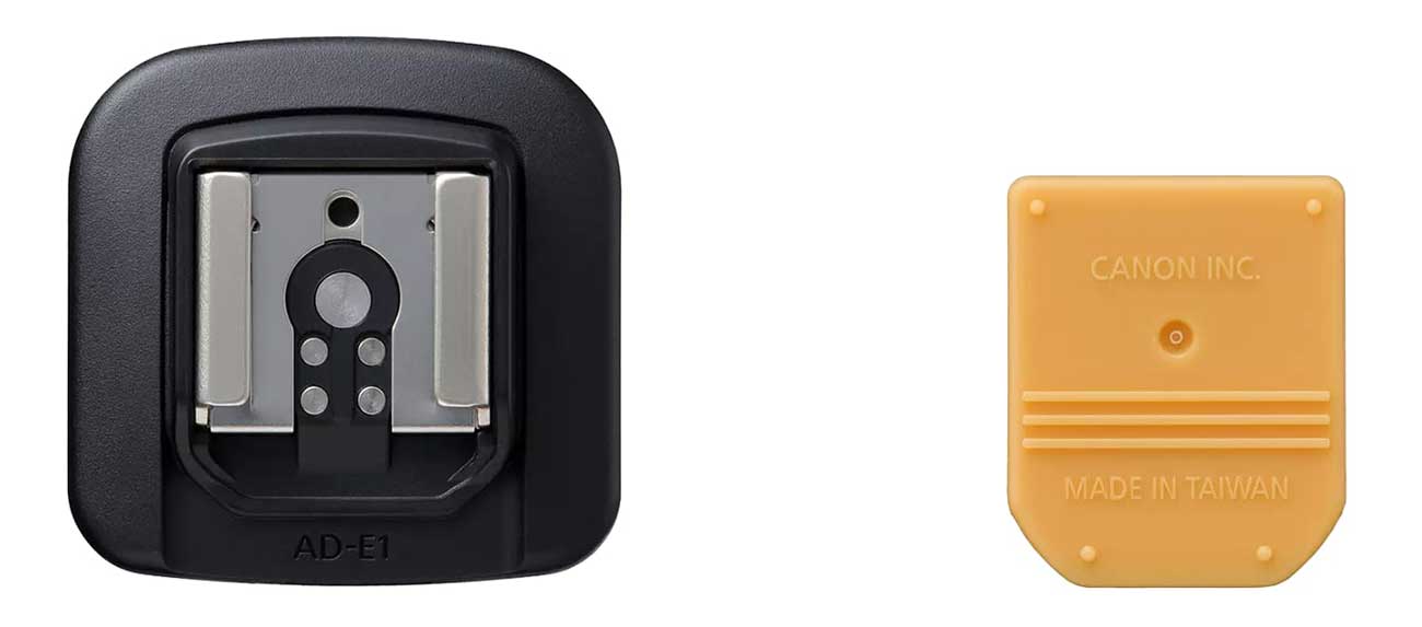 Canon Multi-Function Shoe Adapter AD-E1 - 4943C001 | Abt
