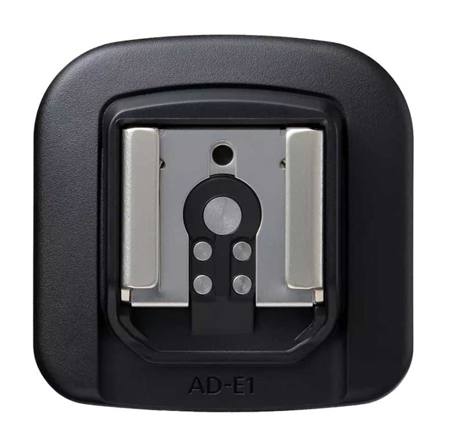 Canon Multi-Function Shoe Adapter AD-E1 - 4943C001 | Abt
