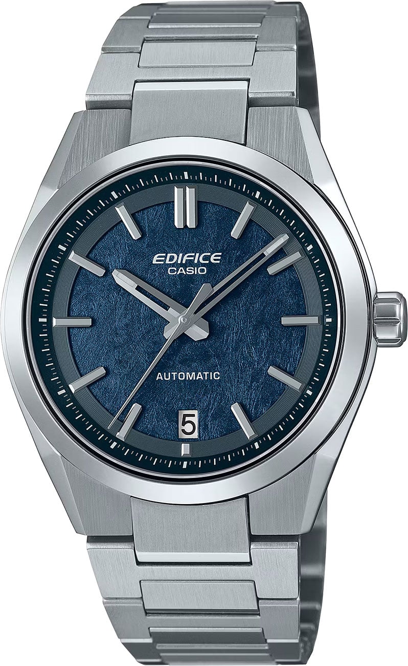 Casio Edifice Watch 39mm with Blue Dial 280$