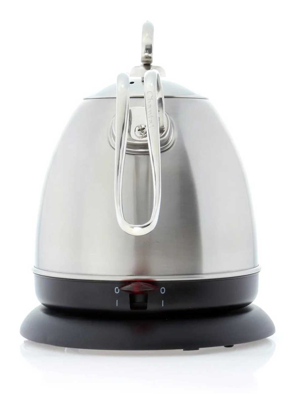 Chantal Mia EKettle 32 Electric Kettle ELSL3703MBRS Abt