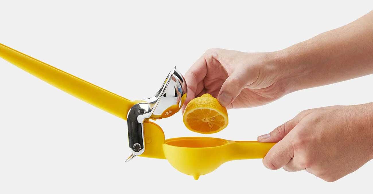 Chefn Juicer Chef And Fresh Lemon Juicer Chef'n FreshForce Plus